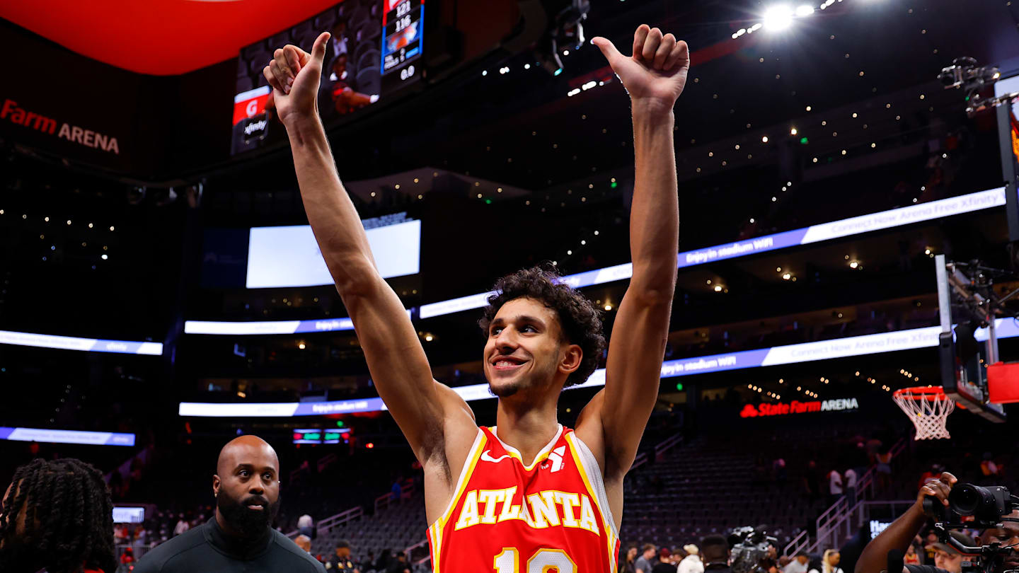 New York Knicks v Atlanta Hawks