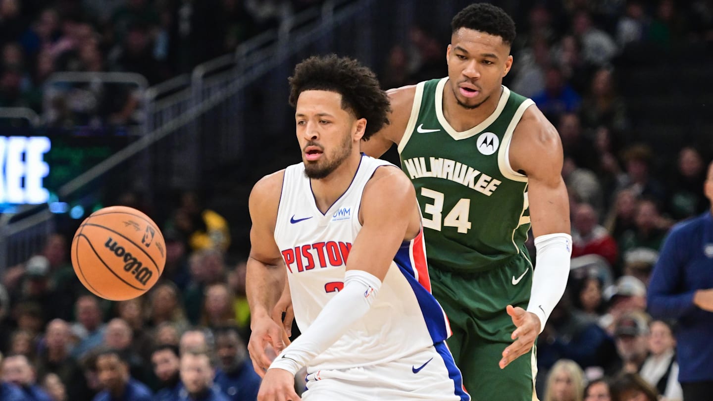 Detroit Pistons look to win third-straight game Wednesday night vs. Milwaukee Bucks
