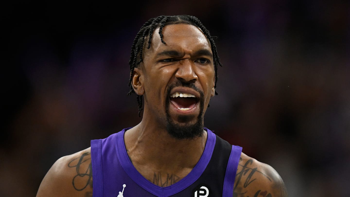 Phoenix Suns v Sacramento Kings