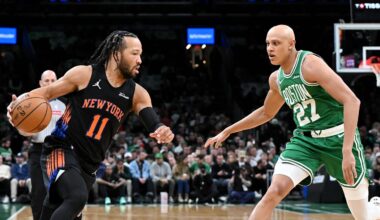 Jalen Brunson Blames Himself for Knicks Loss