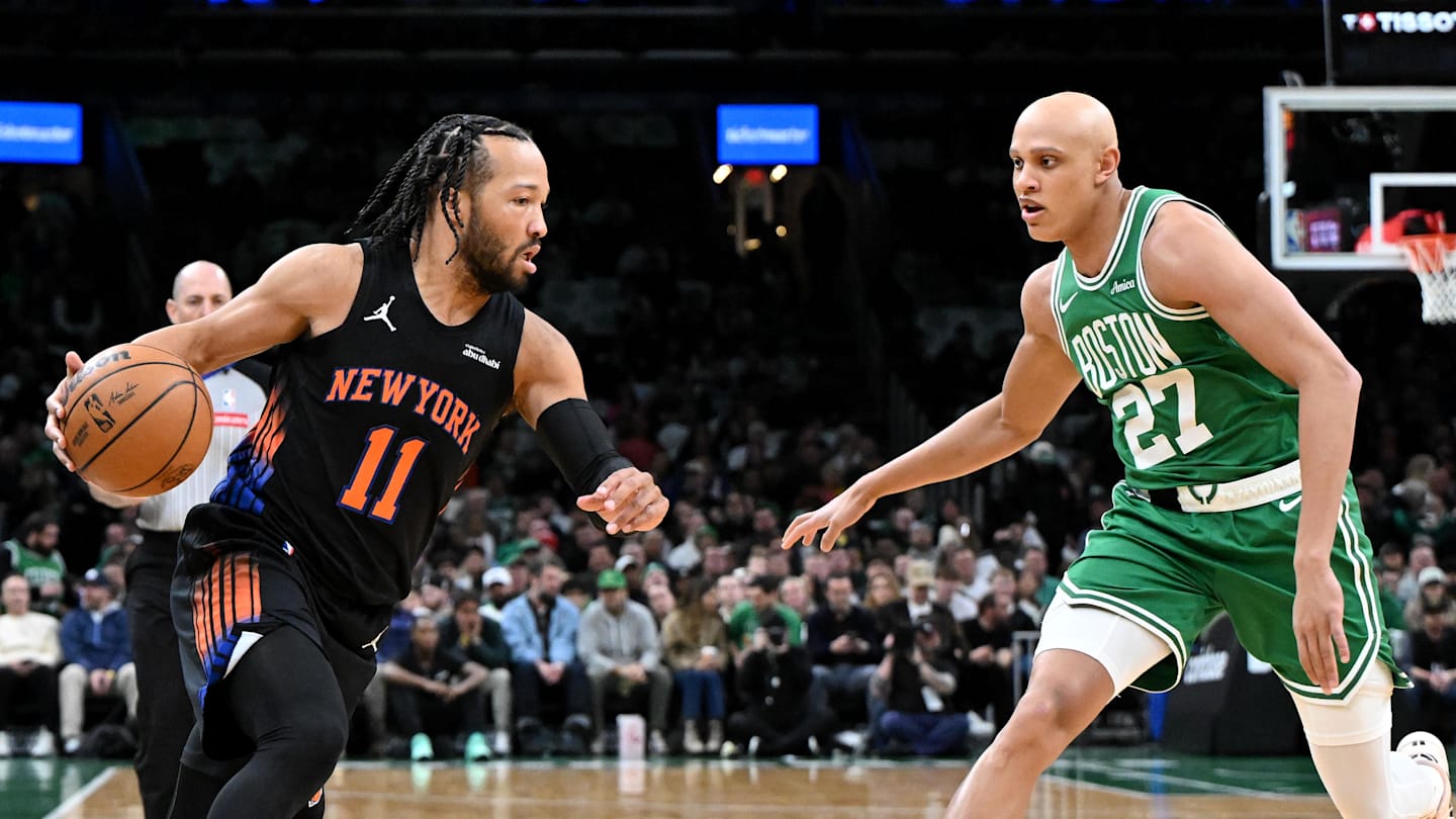 Jalen Brunson Blames Himself for Knicks Loss