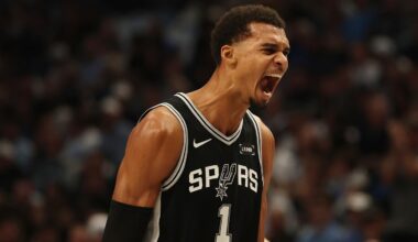 San Antonio Spurs v Dallas Mavericks