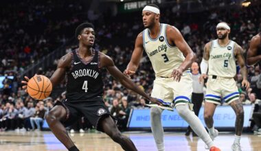 Drake Powell’s Defense is Turning Heads in Brooklyn