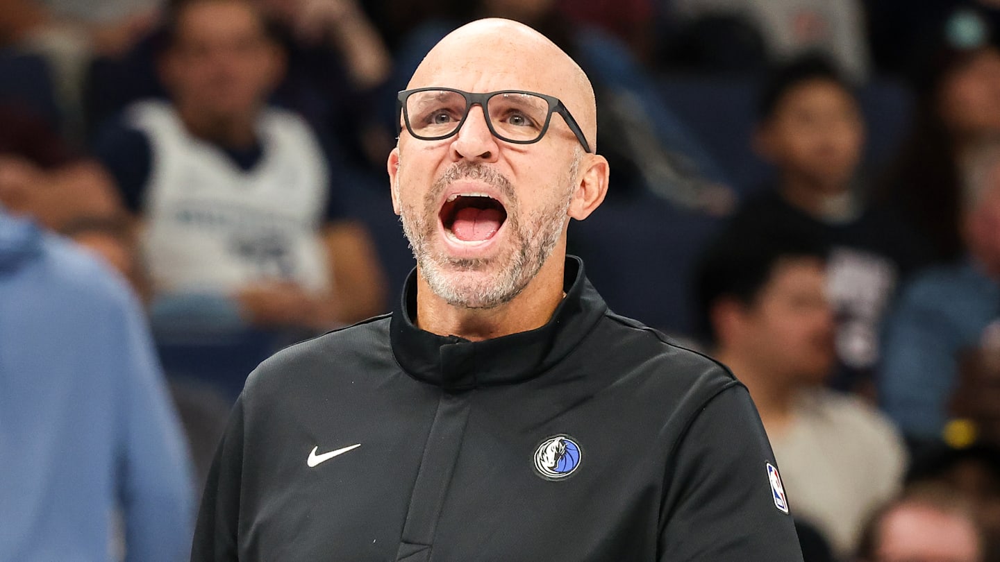 Dallas Mavericks, Jason Kidd