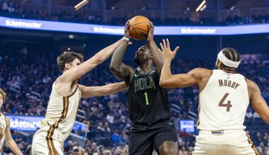 Zion Williamson May Have Already Played His Final Game as a Pelican