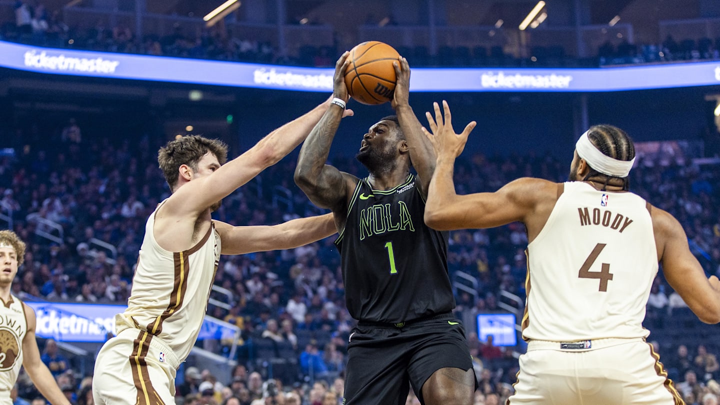 Zion Williamson May Have Already Played His Final Game as a Pelican
