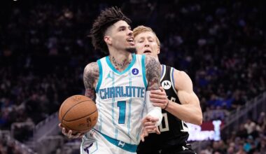 Hornets face a brutal schedule before the new year