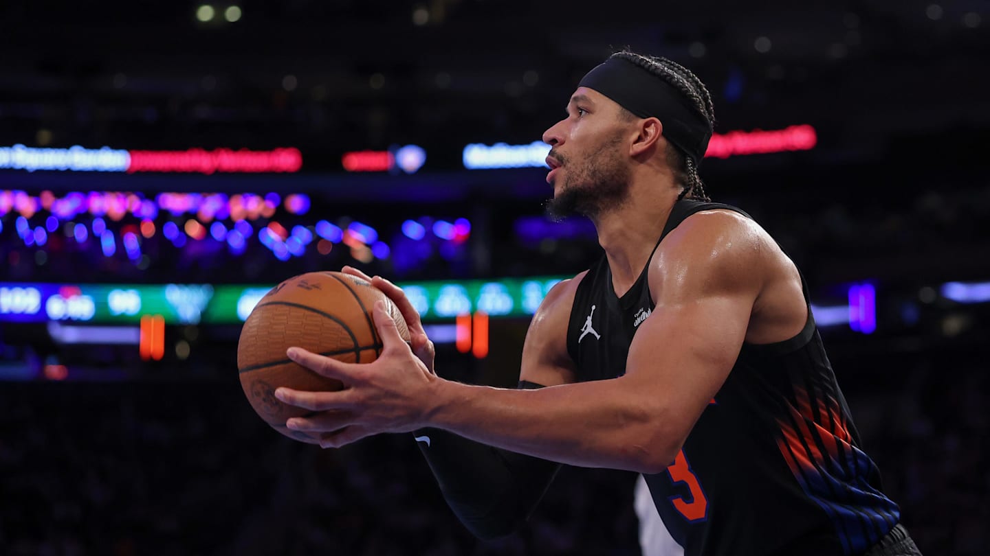 Josh Hart Calls Out Knicks’ Fatal Flaw After Collapse