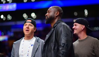 Dwyane Wade Raves About Utah Jazz Rookie Ace Bailey