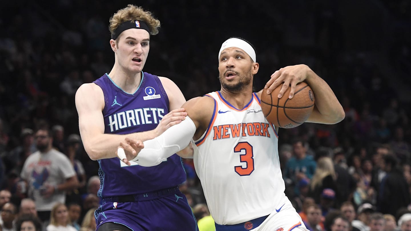 Hornets vs. Knicks Prediction, Odds and Best NBA Prop Bets for Wednesday, Dec. 3