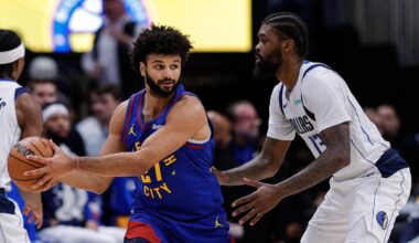 Three Positive Takeaways From Nuggets' Four-Game Home Losing Streak