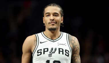 San Antonio Spurs v Portland Trail Blazers