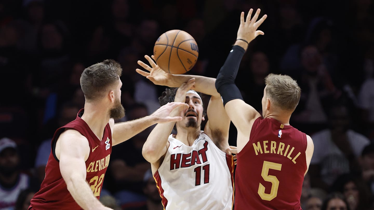Cavaliers get more bad injury news ahead of Trail Blazers clash