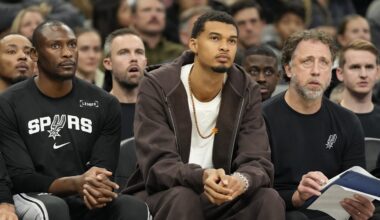 Victor Wembanyama Cards Decline in Value Amid Recent Injury