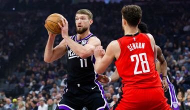 Rockets Could Face a Banged-Up Kings Squad Tonight