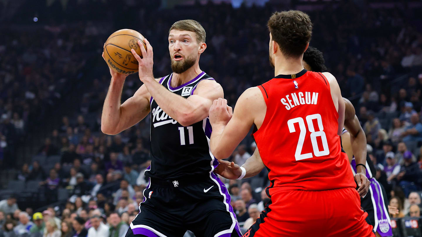Rockets Could Face a Banged-Up Kings Squad Tonight