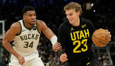 Utah Jazz v Milwaukee Bucks