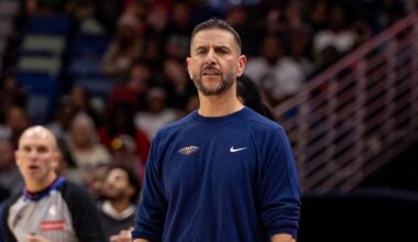 James Borrego Deserves the Head Coaching Gig After Latest Zion Williamson News