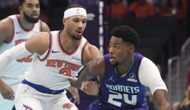 Last Minute Bold Predictions For Knicks vs. Hornets