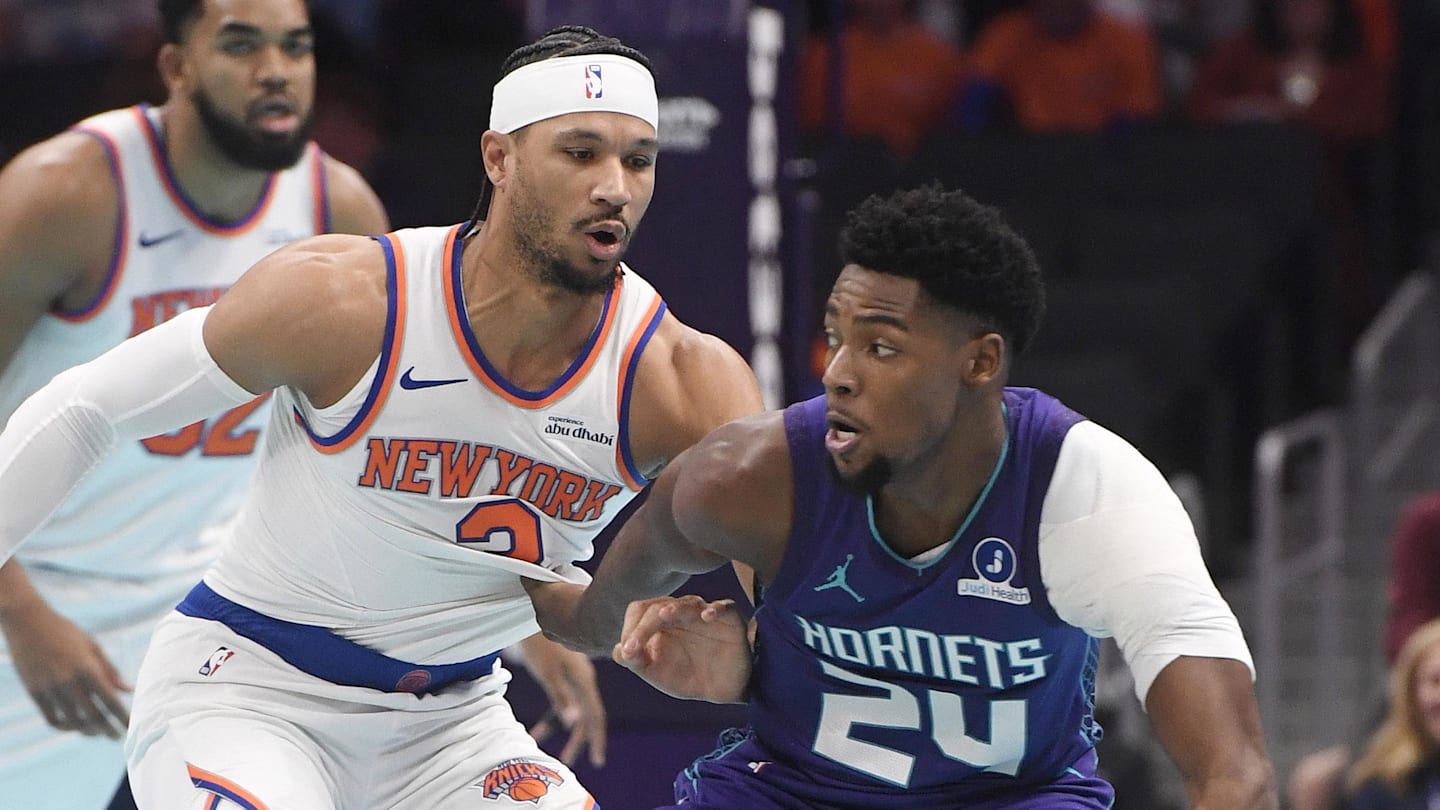 Last Minute Bold Predictions For Knicks vs. Hornets