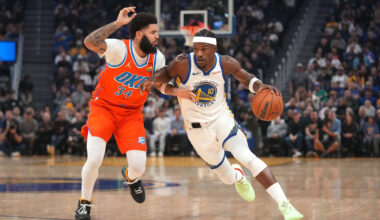 Warriors Get Positive Injury News on Jimmy Butler, De'Anthony Melton