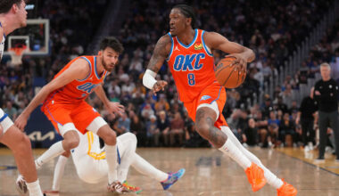 OKC Thunder Receive Biggest Slices of 'Title Pie' on Recent Podcast