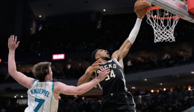 What could a Charlotte Hornets trade package for Giannis Antetokounmpo look like?