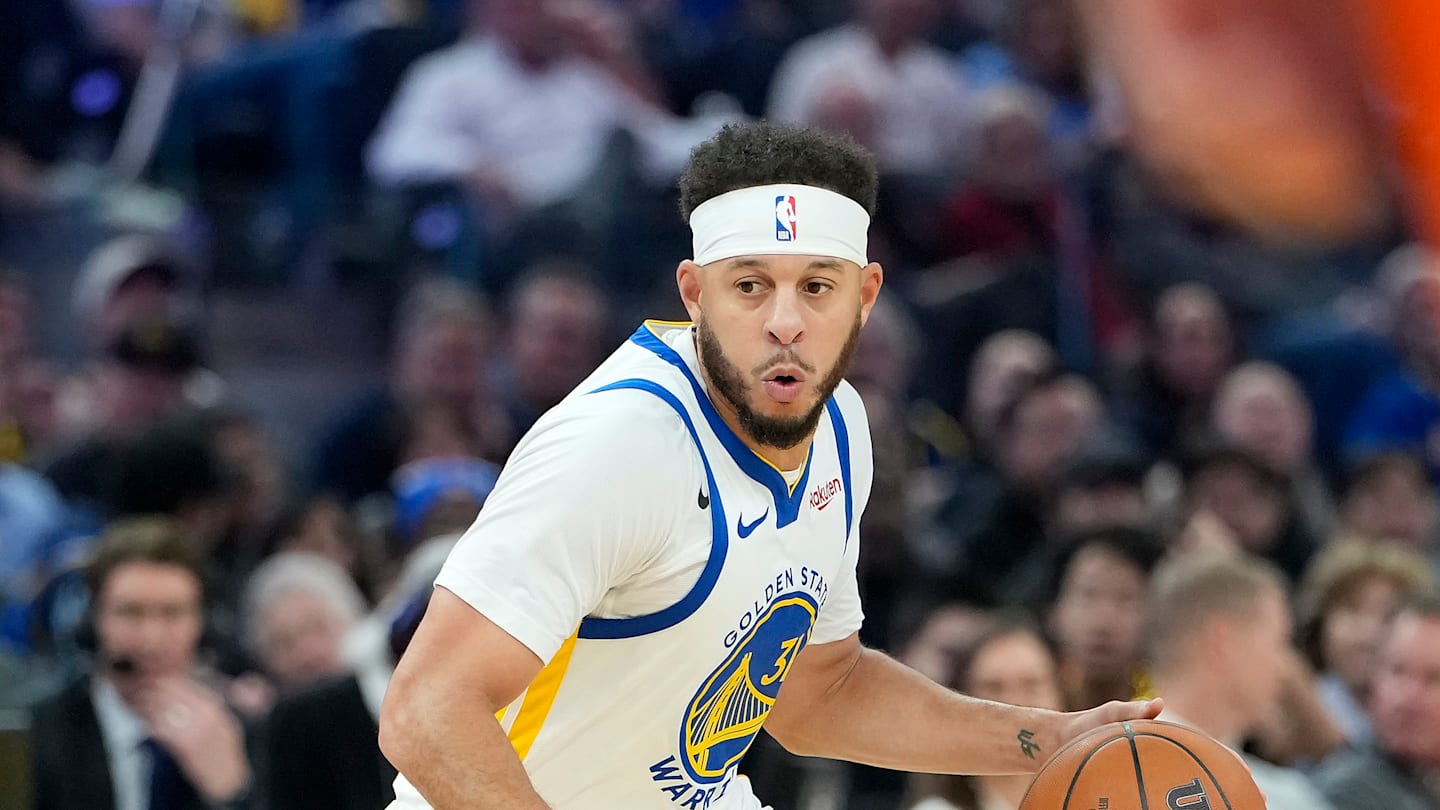 Oklahoma City Thunder v Golden State Warriors