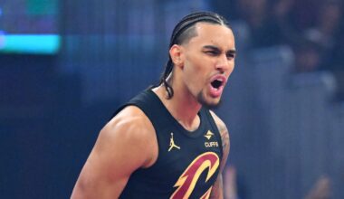 Toronto Raptors v Cleveland Cavaliers