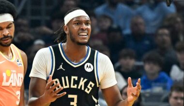 Milwaukee Bucks v Cleveland Cavaliers