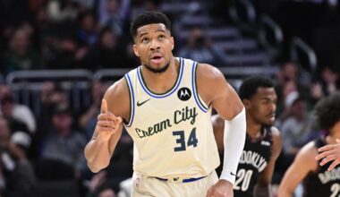 What Unlikely Giannis-to-Warriors Trade Would Look Like