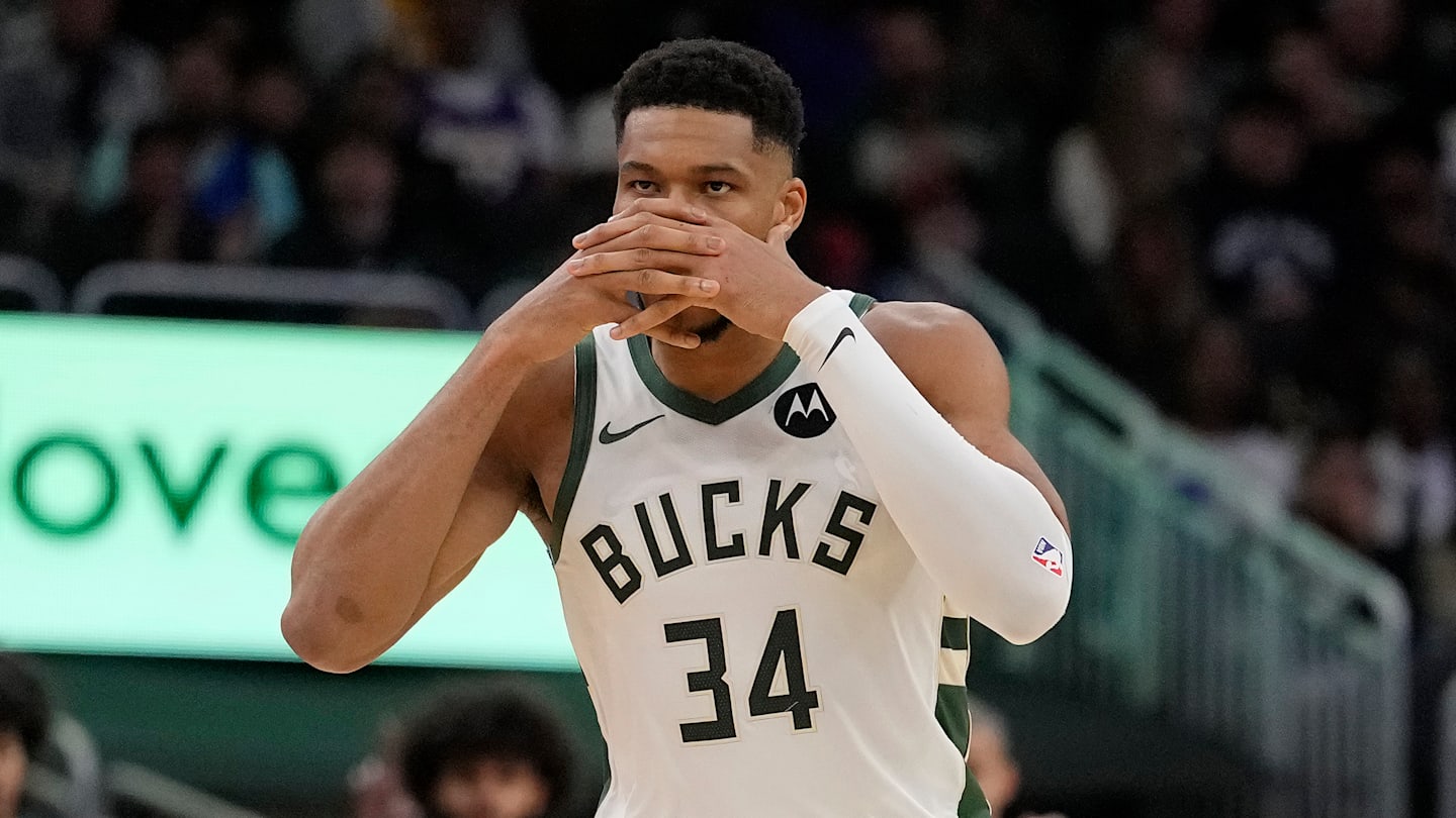 Giannis Antetokounmpo