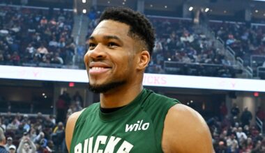 Milwaukee Bucks v Cleveland Cavaliers