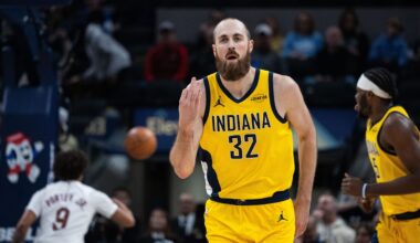 Wizards Made Mistake with Pacers Center