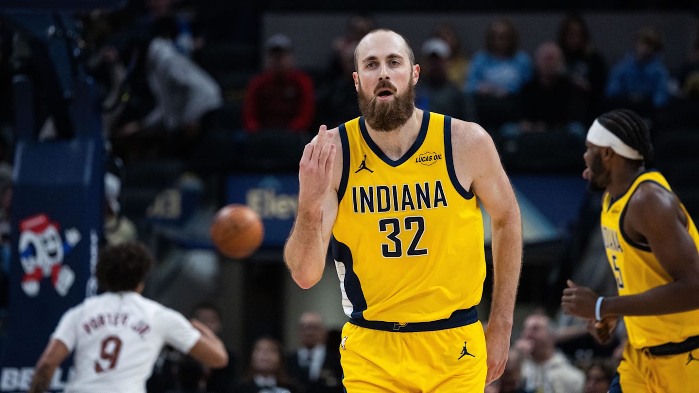 Wizards Made Mistake with Pacers Center