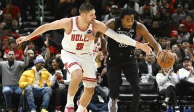 Brooklyn Nets at Chicago Bulls – Starting Lineups, Injury News, How to Watch, Odds