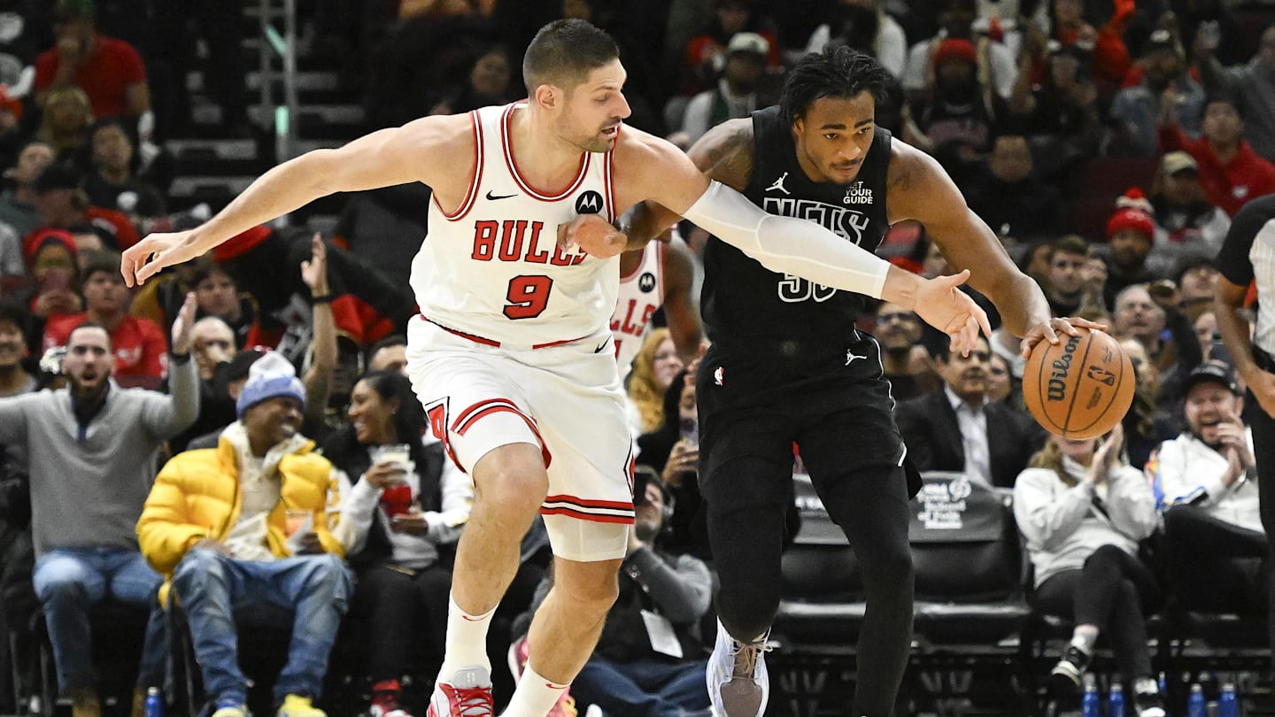 Brooklyn Nets at Chicago Bulls – Starting Lineups, Injury News, How to Watch, Odds