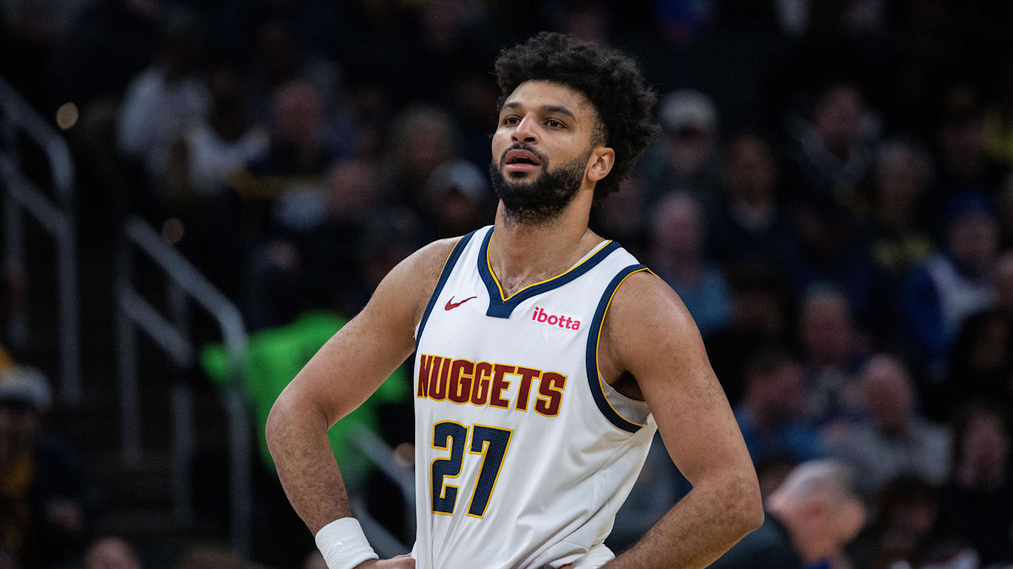 Nuggets Announce Jamal Murray Injury Update Before Pacers Game