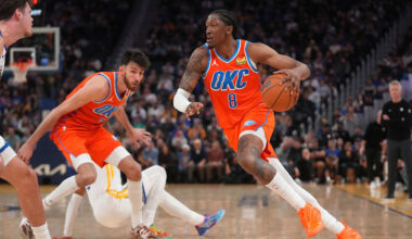 OKC Thunder’s Jalen Williams Improving With Every Passing Game