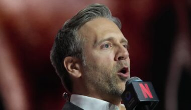 Netflix's Canelo vs Crawford - Weigh In