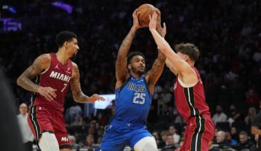 Heat vs. Mavericks Final Injury Update: Multiple players' status revealed