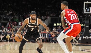 Instant Takeaways From The Atlanta Hawks' Loss Against The Los Angeles Clippers