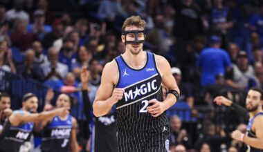 Jalen Suggs shakes off recent slump, but it's enough vs Spurs