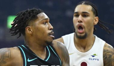 Cleveland Cavaliers struggle in loss vs. Portland Trail Blazers