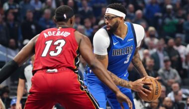 Defensive woes, plus Powell missed, in disappointing Heat loss in Dallas