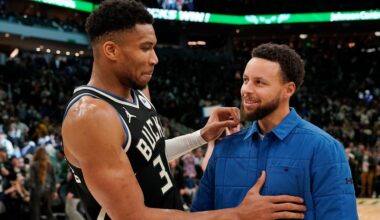 Golden State Warriors v Milwaukee Bucks