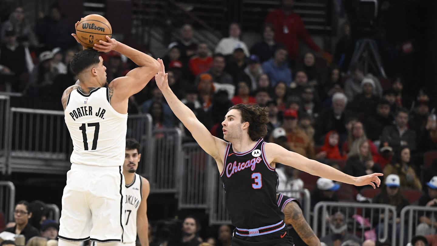 Three Takeaways From Nets' Explosive Road Win Over Bulls