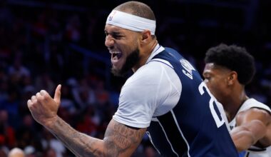 Dallas Mavericks, Daniel Gafford