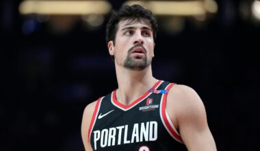 Oklahoma City Thunder v Portland Trail Blazers