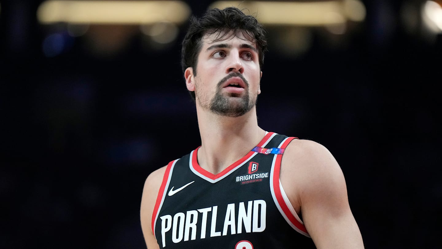 Oklahoma City Thunder v Portland Trail Blazers